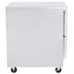 Beverage-Air WTRD27AHC-2-FLT-23 27