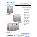 Infrico IMD-ERV35IISD 53 1/8