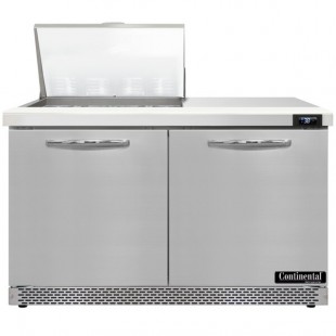 Continental Refrigerator SW48N12M-FB 48