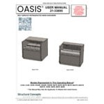Structural Concepts BN57R Oasis 59 5/8 Structural Concepts BN57R Oasis 59 5/8