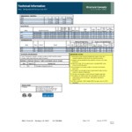 Structural Concepts BN57R Oasis 59 5/8 Structural Concepts BN57R Oasis 59 5/8