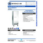 Beverage-Air FB12HC-1S 24