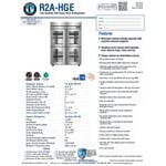 Hoshizaki R2A-HGE 55 Hoshizaki R2A-HGE 55
