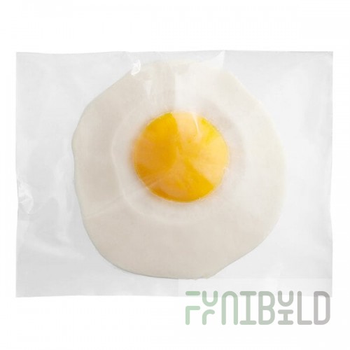Yo Egg Plant-Based Sunny Side Up Egg 1.97 oz. - 48/Case