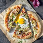 Yo Egg Plant-Based Sunny Side Up Egg 1.97 oz. - 48/Case Yo Egg Plant-Based Sunny Side Up Egg 1.97 oz. - 48/Case