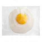 Yo Egg Plant-Based Sunny Side Up Egg 1.97 oz. - 48/Case Yo Egg Plant-Based Sunny Side Up Egg 1.97 oz. - 48/Case