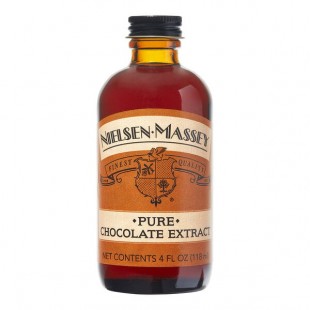 Nielsen-Massey 4 fl. oz. Pure Chocolate Extract Nielsen-Massey 4 fl. oz. Pure Chocolate Extract