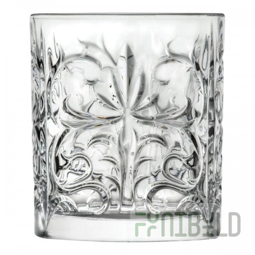 RCR Cristalleria Italiana Tattoo from Steelite International 11.25 oz. Rocks / Double Old Fashioned Glass - 12/Case