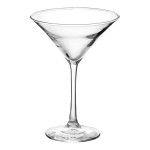 Libbey 7512 Vina 8 oz. Customizable Martini Glass - 12/Case Libbey 7512 Vina 8 oz. Customizable Martini Glass - 12/Case