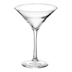 Libbey 7512 Vina 8 oz. Customizable Martini Glass - 12/Case Libbey 7512 Vina 8 oz. Customizable Martini Glass - 12/Case