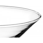 Libbey 7512 Vina 8 oz. Customizable Martini Glass - 12/Case Libbey 7512 Vina 8 oz. Customizable Martini Glass - 12/Case