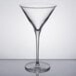 Libbey 7512 Vina 8 oz. Customizable Martini Glass - 12/Case Libbey 7512 Vina 8 oz. Customizable Martini Glass - 12/Case