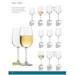 Libbey 7512 Vina 8 oz. Customizable Martini Glass - 12/Case Libbey 7512 Vina 8 oz. Customizable Martini Glass - 12/Case