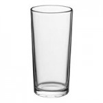 Acopa Straight Up 12 oz. Rocks / Double Old Fashioned Glass - 12/Case