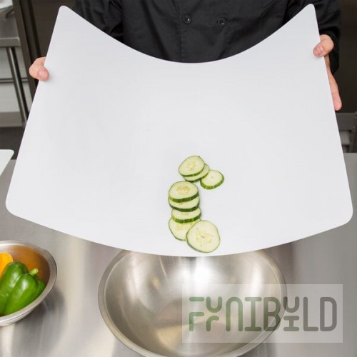 TableCraft FCB1824W 24
