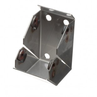Frymaster 8235407 Insert W/A, Caster Uff50/60
