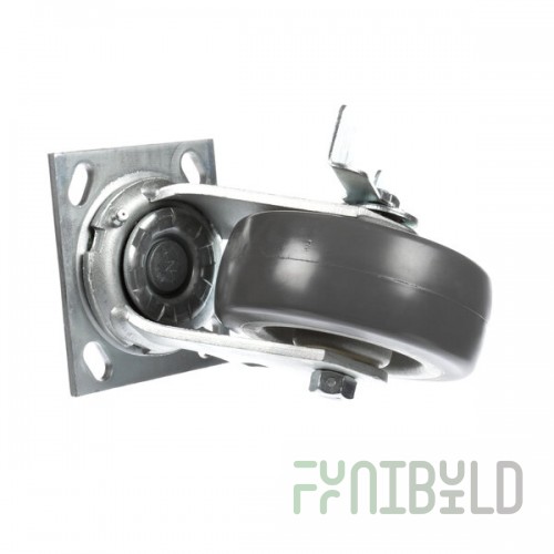 Aladdin 97204 Caster/Brake