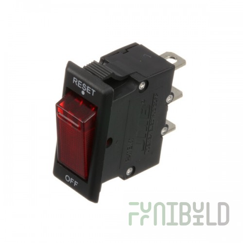 Hamilton Beach 990114100 Reset Switch