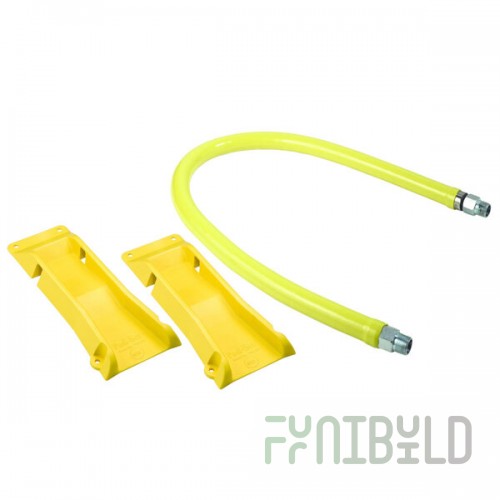 T&S HG-2C-36-PS Safe-T-Link 36