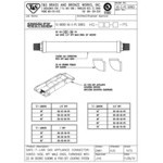 T&S HG-2C-36-PS Safe-T-Link 36