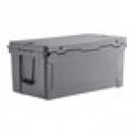 CaterGator CG170PG Gray 170 Qt. Rotomolded Outdoor Cooler / Ice Chest CaterGator CG170PG Gray 170 Qt. Rotomolded Outdoor Cooler / Ice Chest