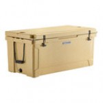 CaterGator CG170PG Gray 170 Qt. Rotomolded Outdoor Cooler / Ice Chest CaterGator CG170PG Gray 170 Qt. Rotomolded Outdoor Cooler / Ice Chest