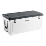 CaterGator CG170PG Gray 170 Qt. Rotomolded Outdoor Cooler / Ice Chest CaterGator CG170PG Gray 170 Qt. Rotomolded Outdoor Cooler / Ice Chest