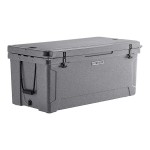 CaterGator CG170PG Gray 170 Qt. Rotomolded Outdoor Cooler / Ice Chest CaterGator CG170PG Gray 170 Qt. Rotomolded Outdoor Cooler / Ice Chest