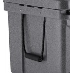 CaterGator CG170PG Gray 170 Qt. Rotomolded Outdoor Cooler / Ice Chest CaterGator CG170PG Gray 170 Qt. Rotomolded Outdoor Cooler / Ice Chest