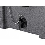CaterGator CG170PG Gray 170 Qt. Rotomolded Outdoor Cooler / Ice Chest CaterGator CG170PG Gray 170 Qt. Rotomolded Outdoor Cooler / Ice Chest