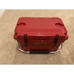 CaterGator CG170PG Gray 170 Qt. Rotomolded Outdoor Cooler / Ice Chest CaterGator CG170PG Gray 170 Qt. Rotomolded Outdoor Cooler / Ice Chest