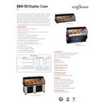 Alto-Shaam ED3SYS-72 72 Alto-Shaam ED3SYS-72 72