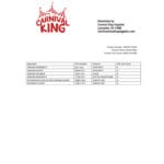 Carnival King Regular Popcorn Popper Starter Kit with 8 oz. Popper, Cart, and Supplies