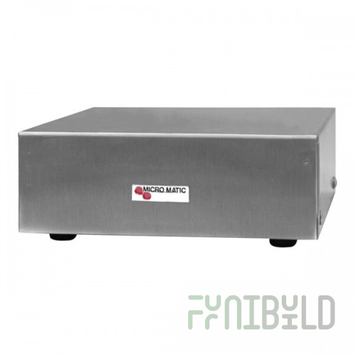 Micro Matic SS-7780-4 7 3/4