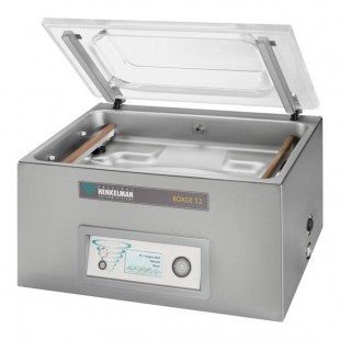 Henkelman BOXER52 CombiVac Chamber Vacuum Packaging Machine with (2) 16