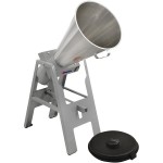 Omcan 26 Qt. High Performance Vertical Tilting Blender - 110V Omcan 26 Qt. High Performance Vertical Tilting Blender - 110V