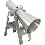 Omcan 26 Qt. High Performance Vertical Tilting Blender - 110V Omcan 26 Qt. High Performance Vertical Tilting Blender - 110V