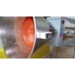 Omcan 26 Qt. High Performance Vertical Tilting Blender - 110V Omcan 26 Qt. High Performance Vertical Tilting Blender - 110V