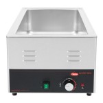 Hatco CHW-43 4/3 Size Countertop Food Cooker / Warmer - 120V, 1800W Hatco CHW-43 4/3 Size Countertop Food Cooker / Warmer - 120V, 1800W