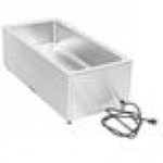 Hatco CHW-43 4/3 Size Countertop Food Cooker / Warmer - 120V, 1800W Hatco CHW-43 4/3 Size Countertop Food Cooker / Warmer - 120V, 1800W
