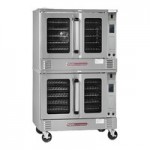 Southbend PCE75S/SD-PRO Platinum Pro Series 5-Shelf Single Deck Full Size Standard Electric Convection Oven with Temperature Probes - 208V, 1 Phase, 7.5 kW Southbend PCE75S/SD-PRO Platinum Pro Series 5-Shelf Single Deck Full Size Standard Electric Convection Oven with Temperature Probes - 208V, 1 Phase, 7.5 kW