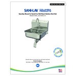 Sani-Lav 605L-0.5 16