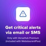 Avantco Z2-F4-KWMS 54 Avantco Z2-F4-KWMS 54