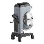 Centerline by Hobart HMM20-1STD 20 Qt. Planetary Stand Mixer with Guard & Standard Accessories - 120V, 1/2 hp