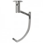 Centerline by Hobart HMM20-1STD 20 Qt. Planetary Stand Mixer with Guard & Standard Accessories - 120V, 1/2 hp