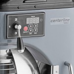 Centerline by Hobart HMM20-1STD 20 Qt. Planetary Stand Mixer with Guard & Standard Accessories - 120V, 1/2 hp