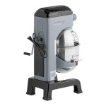 Centerline by Hobart HMM20-1STD 20 Qt. Planetary Stand Mixer with Guard & Standard Accessories - 120V, 1/2 hp