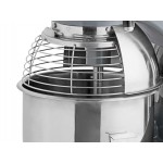 Centerline by Hobart HMM20-1STD 20 Qt. Planetary Stand Mixer with Guard & Standard Accessories - 120V, 1/2 hp