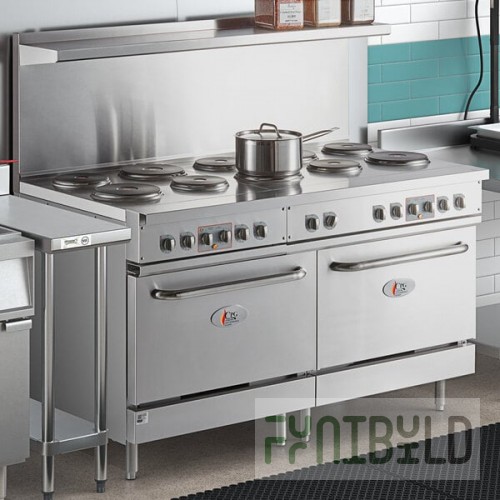 Cooking Performance Group ER60-208-3 60