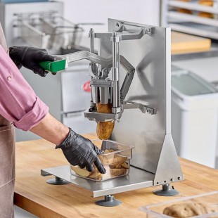 Garde FCWDG6CTM Heavy-Duty 6-Wedge Potato / Fry Cutter with Countertop Mount Garde FCWDG6CTM Heavy-Duty 6-Wedge Potato / Fry Cutter with Countertop Mount
